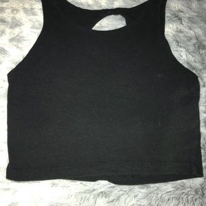 Cotton On halter crop top